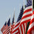 Blairsville Flag Display - Downloadable Image