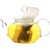 Jasmine Dragon Tears Loose Green Tea Leaf