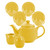Amsterdam Tea Set - 6 Cup - Mustard