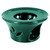 Amsterdam Ceramic Teapot Warmer - Green