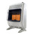 Vent Free 20,000 BTU Radiant Natural Gas Heater- F299821