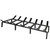 Heavy Duty Tapered Grate- 33 in.