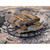 Wagon Wheel Outdoor Fire Pit Grate- 32 inch Diameter