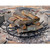 Heavy Duty Wagon Wheel Outdoor Fire Pit Grate- 20 " Diameter