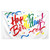 Happy Birthday Flag - 3ft x 5ft Printed Polyester