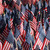 American Flags for 9/11 Victims
