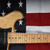 1972 Fender Stratocaster with American flag