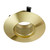 Trim - 3.25 Inch - Vertical Baffle Style - Gold