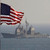 American Flag USS Gettysburg Wallpaper  1920x1200