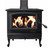 Wood Stove with Black Door - Model 21