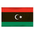 Libya Flag 3ft x 5ft Printed Polyester