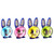 Nestle Smarties Icon Bunny - 0.65oz (18.5g)