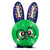 Nestle Smarties Icon Bunny - 0.65oz (18.5g)