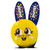 Nestle Smarties Icon Bunny - 0.65oz (18.5g)