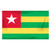 Togo Flag 3ft x 5ft Printed Polyester