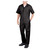 Black Dickies Men's Short Sleeve Coverall - 33999