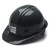 Custom Pyramex SL Series Cap Style Hard Hat 4-Point Ratchet Suspension