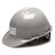 Custom Pyramex SL Series Cap Style Hard Hat 4-Point Ratchet Suspension