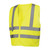 High Vis Lime Green Lumen-X Class 2 High-Vis Mesh Safety Vest - RVZ26