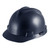 Custom MSA V-Gard Cap Style Hard Hat Fas-Trac III Ratchet Suspension
