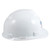 Custom MSA V-Gard Cap Style Hard Hat Fas-Trac III Ratchet Suspension