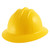 yellow Bullard Model C33 Full Brim Hard Hat