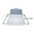 LED 6" Color, Wattage and Lumen Tunable Recessed Downlight - Dimmable