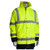 PIP Hi-Vis ANSI Class 3 Insulated WP Winter Coat - 343-1755 (Medium)