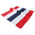 No Stars Patriotic Bunting 36" Wide