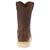 10" Axe Tan Soft Toe Work Boots - Justin Boots - WK4908