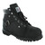 Fusion Work Boot - Safety Girl - Black