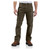 dark brown Carhartt Men's Washed Twill Dungaree Relaxed Fit - B324
