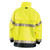 OccuNomix LUX-TJR Class 3 High-Vis Breathable Rain Jacket