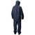 2-Piece Rothco Mediumicrolite Navy Blue PVC Rain Suit