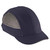 Navy Ergodyne Skullerz Short Brim Bump Cap w/ LED Lighting - 8960