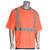 High Vis Orange PIP Hi-Vis ANSI Class 2 T-Shirt - 312-1200