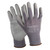 Wells Lamont Y9277 Nylon Coated Palm Work Gloves