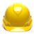 Pyramex Ridgeline Vented Cap Style Hard Hat 4-Point Ratchet Suspension