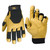 Custom LeatherCraft 285 Top Grain Deerskin Gloves