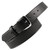 Black Boston Leather 1-1/2" Garrison Leather Belt