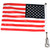 Parade Fixed Motorcycle Flag Mount - 5/8"