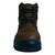 Genuine Grip Men's S Fellas Brown Poseidon Soft Toe WP Work Boots - 6061