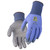 Black Stallion GR3920 AccuFlex Blue A2 Cut Polyurethane Coated Gloves - Single Pair