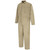 Khaki Bulwark Fire Resistant Classic Coverall - EXCEL FR - HRC2