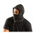 Occunomix 1070FR Flame-Resistant 3-in-1 Fleece Balaclava