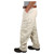 Rugged Blue Men's Natural Reinforced Knee Painters Pants