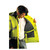 OccuNomix LUX-TJCW Men's Class 3 High-Vis Premium Insulated Cold Weather Parka