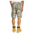 Rothco Vintage Men's Army Digital Camo Infantry Utility Shorts