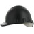 black Fibre Metal Roughneck Hi Heat Quick-Lok Ratchet Hard Hat