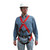 MSA ArcSafe Safety Utility Harness